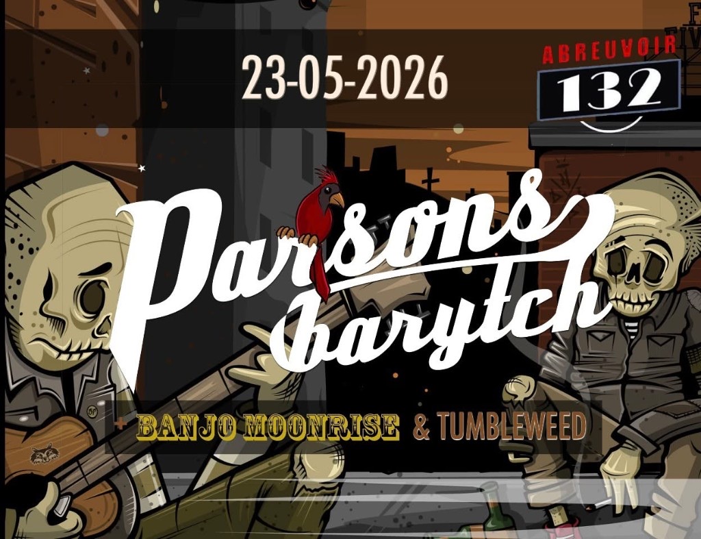 Parsons Barytch