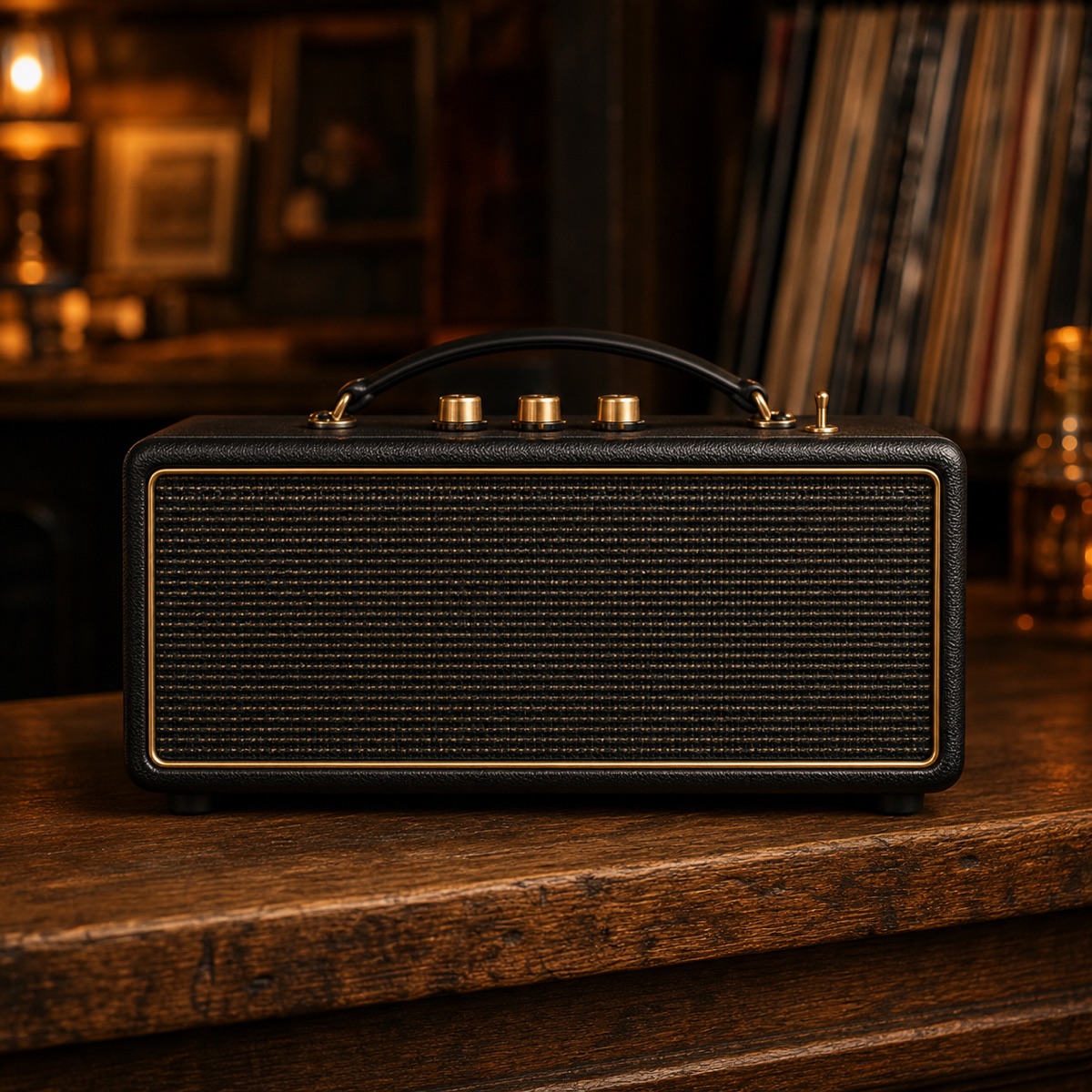 Marshall Acton III Bluetooth Speaker