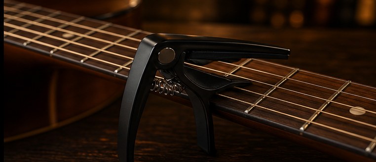 Kyser Quick-Change Capo