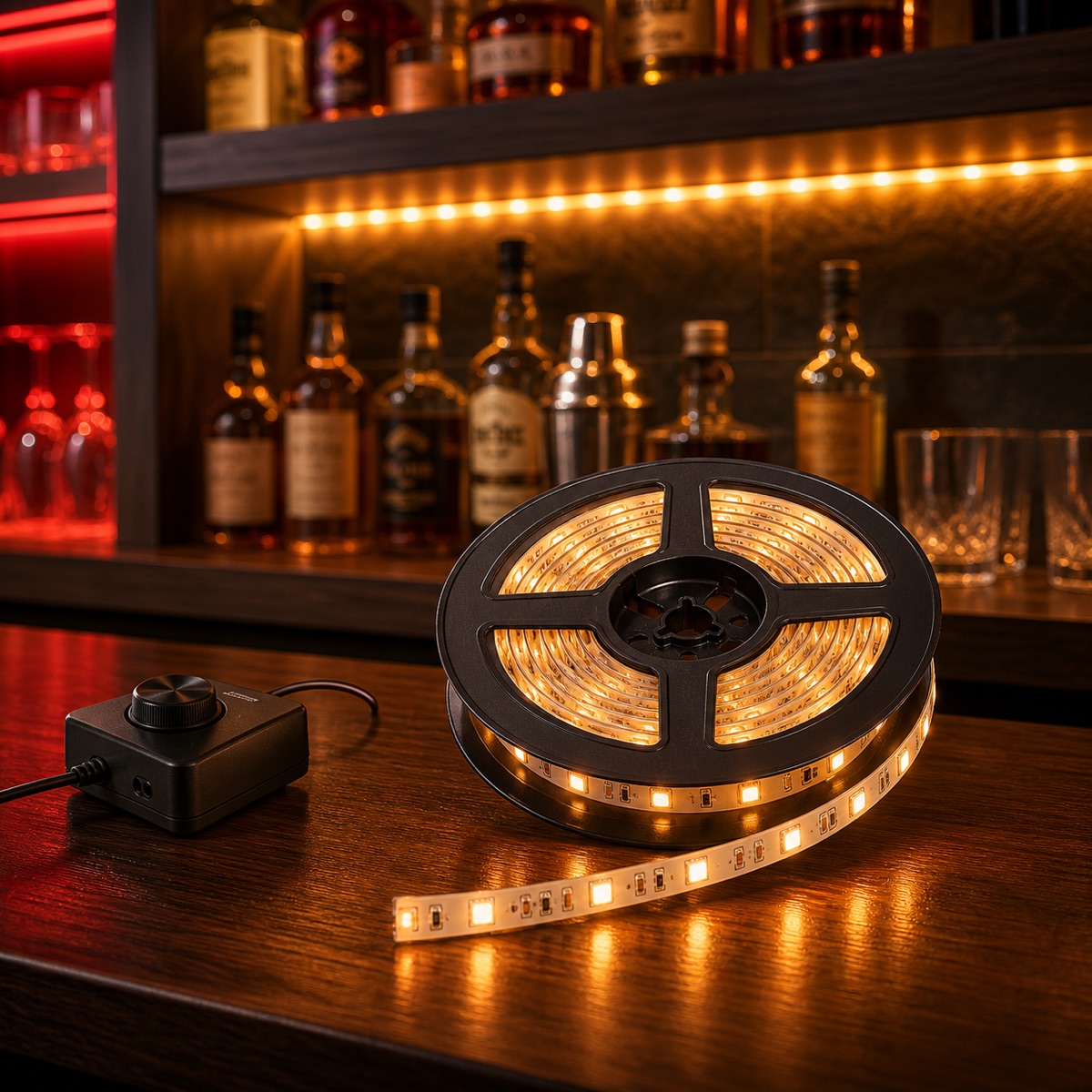 Bande LED RGB intelligente 5m