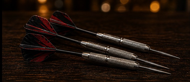 Viper Sinister Darts 22g (3 pièces)