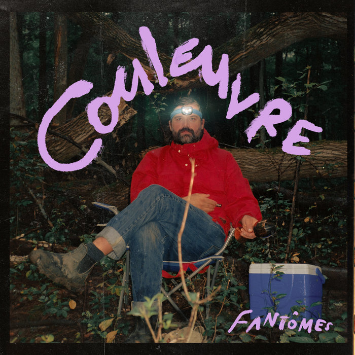 Les Fantômes — Catalogue Bandcamp